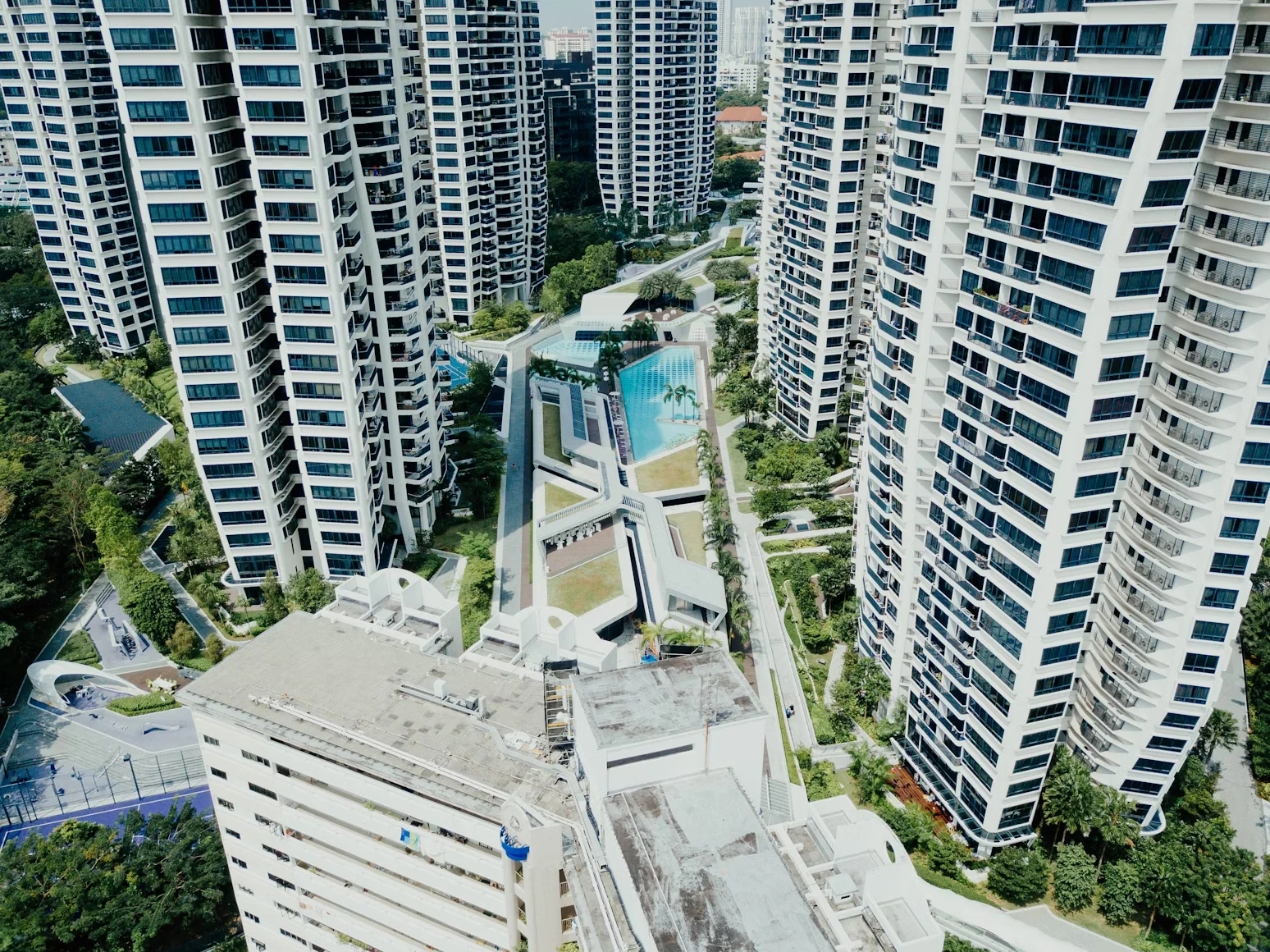 Miami Brickell Building - Proven Performance