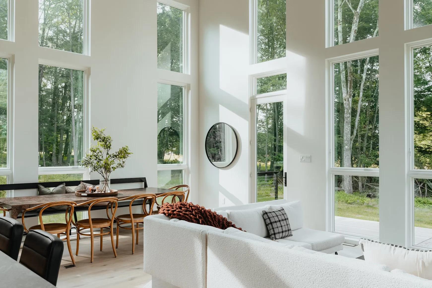 Modern home interior - Free Property Evaluation